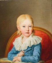Archduke Joseph Franz of Austria (1799-1807). Private Collection.