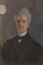 Portrait of Henri Rochefort (1830-1913), 1889. Private Collection.