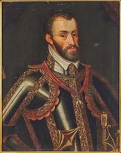 Portrait of Ferdinand II (1529-1595), Archduke of Austria. Private Collection.