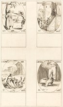 Edmund, King of England, Martyr; Presentation of the Virgin; St. Columba; St. Cecil.