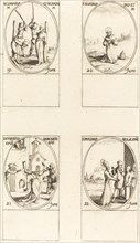 Sts. Gervase & Protase; St. Silverius; St. Eusebius of Samosata; St. Paulinus of Nola.
