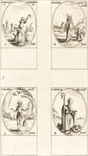 Sts. Pamphilius and Porphyrius; St. Blandina and Companions; St. Erasmus; St. Optatus.