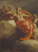 Saint Jerome, ca 1693. Creator: Solimena, Francesco (1657-1747).