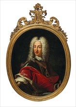 Portrait of Victor Amadeus II (1666-1732), King of Sardinia and Duke of Savoy. Creator: Clementi, Maria Giovanna, (La Clementina) (1692-1761).