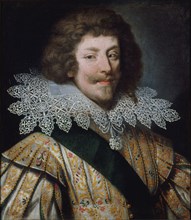 Henri II (1595-1632), Duke of Montmorency, 1625-1630. Creator: Anonymous.
