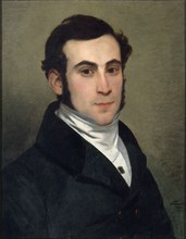 Portrait of Alexandre Ledru-Rollin (1807-1874), 1833. Creator: Anonymous.