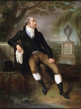 Portrait of Pierre Victurnien Vergniaud (1753-1793), c. 1800. Creator: Anonymous.