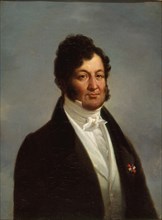 Portrait of Louis Philippe I (1773-1850), King of the French, 1831. Creator: Vigneron, Pierre Roch (1789-1872).