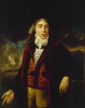 Portrait of René Nicolas Dufriche, Baron Desgenettes (1762-1837), 1798. Creator: Anonymous.
