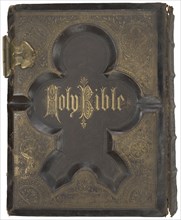 The Holy Bible: Containing the Old and New Testaments, 1875. Creator: Unknown.