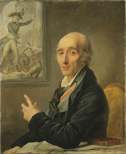 Portrait of Pierre François Charles Augereau (1757-1816), Between 1805 and 1812. Creator: Anonymous.