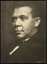 Booker T. Washington, ca. 1908. Creator: C. M. Battey.