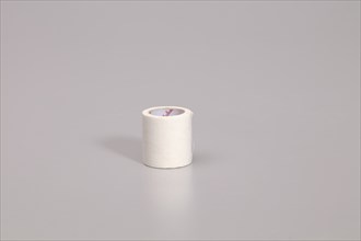 Medical tape used by Gabby Douglas during 2012 Olympics, 2012. Creator: Johnson & Johnson.
