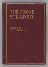 The Homesteader, 1917. Creator: Unknown.