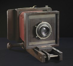 Camera from the studio of H.C. Anderson, 1960s. Creator: Unknown.