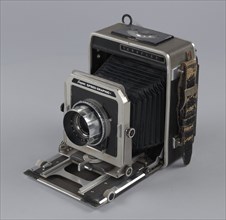 Camera from the studio of H.C. Anderson, 1947 - 1955. Creator: Graflex Inc.