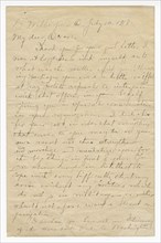 Letter to Oscar W. Price from Colonel Charles Young, July 14, 1918. Creator: Charles Young.