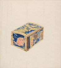 Box, 1935/1942. Creator: Frank Fumagalli.