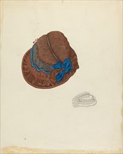 Hat, 1936. Creator: Marie Famularo.