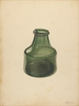 Jar, c. 1940. Creator: Frank Fumagalli.