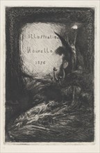 Illustration Nouvelle, 1876. Creator: François-Nicolas Chifflart.