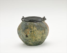Jar, Possibly Qin dynasty, possibly 221-206 BCE. Creator: Unknown.