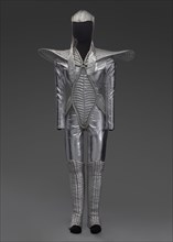 Costume worn by Nona Hendryx of Labelle, 1975. Creator: Unknown.