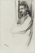Axenfeld, 1860. Creator: James Abbott McNeill Whistler.