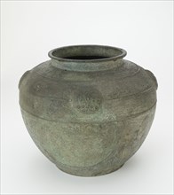 Ritual vessel (pou), Eastern Zhou dynasty, ca. 6th century BCE. Creator: Unknown.