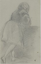 Annie, 1858-1859. Creator: James Abbott McNeill Whistler.