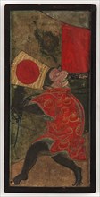 Panel, Edo period, late 17th-mid 18th century. Creator: Haritsu Ogawa.