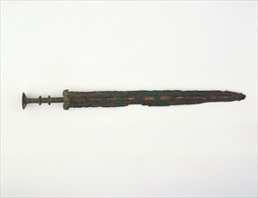 Sword, Eastern Zhou dynasty, ca. first half 5th century BCE. Creator: Unknown.