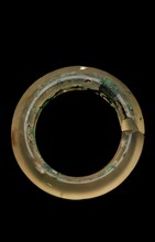 Ring, Eastern Zhou dynasty, 5th-4th century BCE. Creator: Unknown.