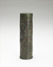 Finial, Eastern Zhou dynasty, 475-221 BCE. Creator: Unknown.