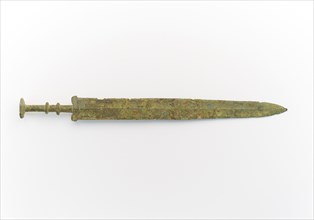 Sword, Eastern Zhou dynasty, 4th-3rd century BCE. Creator: Unknown.