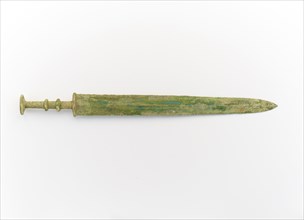 Sword, Eastern Zhou dynasty, 4th century BCE. Creator: Unknown.