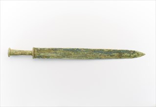 Sword, Eastern Zhou dynasty, 5th-4th century BCE. Creator: Unknown.