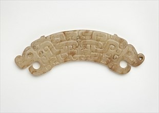 Ornament, Eastern Zhou dynasty, ca. 500 BCE. Creator: Unknown.