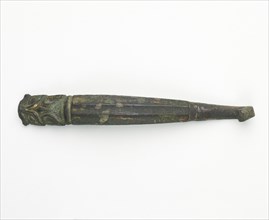 Garment hook (daigou), Eastern Zhou to Han dynasty, 770 BCE-220 CE. Creator: Unknown.