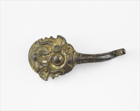 Garment hook (gou), Han dynasty, 206 BCE-220 CE. Creator: Unknown.