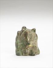 Ornament in the form of a bear, Han dynasty, 206 BCE-220 CE. Creator: Unknown.
