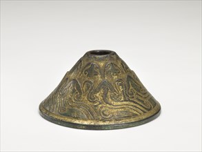 Ornament, Han dynasty, 206 BCE-220 CE. Creator: Unknown.