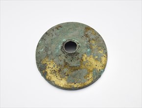 Base for standard, Han dynasty, 206 BCE-220 CE. Creator: Unknown.