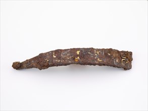 Garment hook (daigou), Han dynasty, 206 BCE-220 CE. Creator: Unknown.