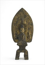 Buddha Mile (Maitreya), Liu Song dynasty, Dated 451. Creator: Unknown.
