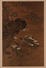 Ducks on the Autumn Stream, Ming dynasty, 16th-17th century. Creator: Unknown.
