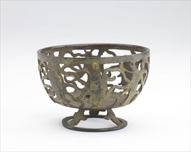 Cup holder, Ming dynasty, 1368-1644. Creator: Unknown.