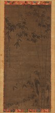 Young bamboos, Ming or Qing dynasty, 17th century. Creator: Unknown.
