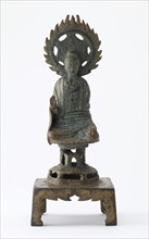 Sakyamuni, Period of Division, 550-577. Creator: Unknown.
