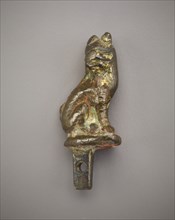 Animal statuette, Period of Division, 220-589. Creator: Unknown.